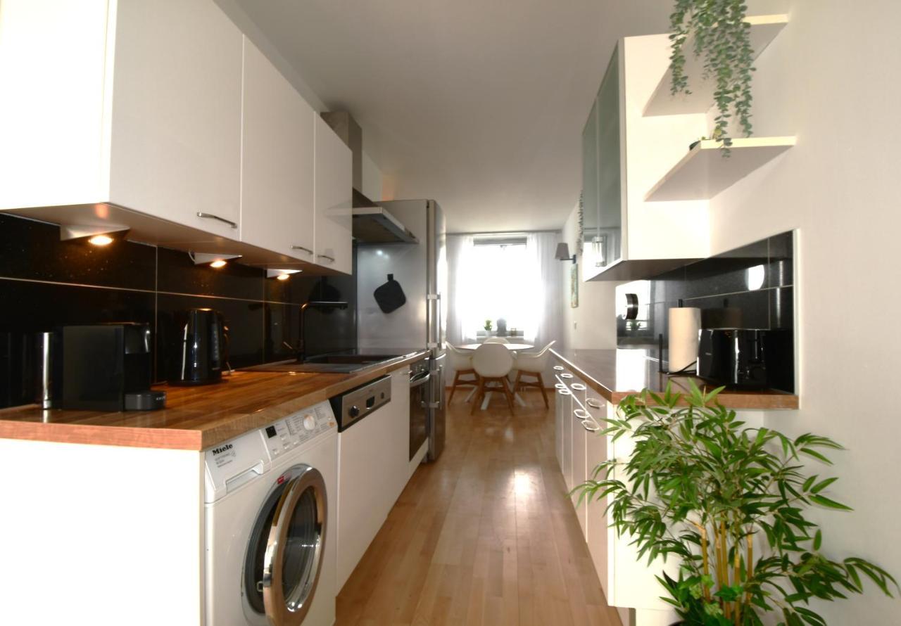Style Apartments เวียนนา ภายนอก รูปภาพ